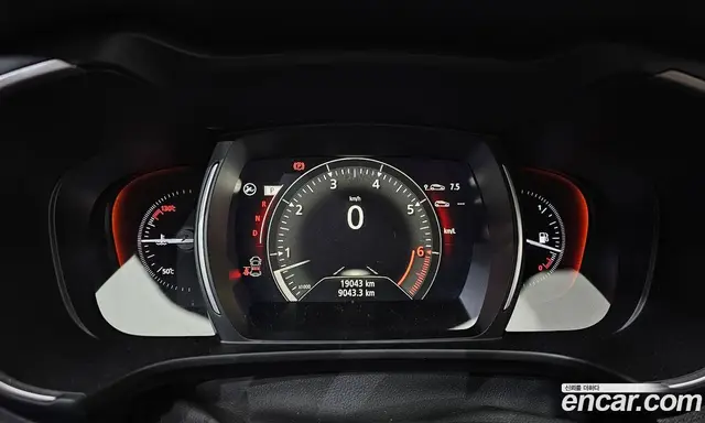 Renault (Samsung) QM6 2023 2.0 автомат (гидро), миниатюра 8