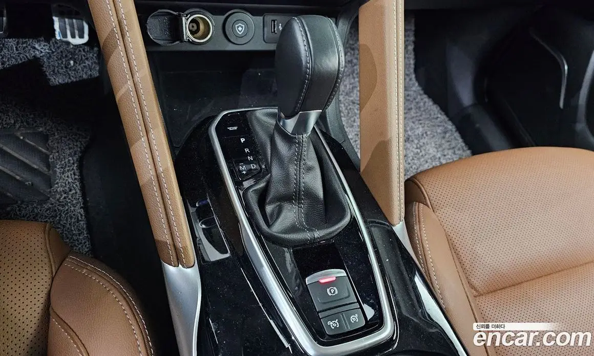 Renault (Samsung) QM6 2023 2.0 автомат (гидро), фото 9