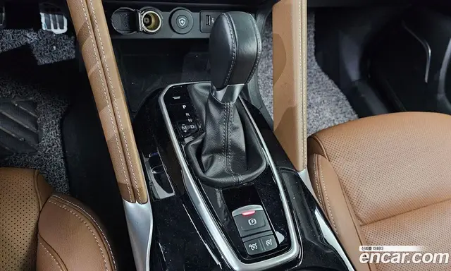 Renault (Samsung) QM6 2023 2.0 автомат (гидро), миниатюра 9