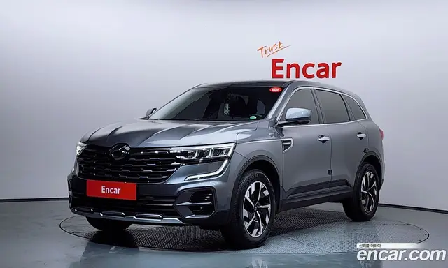 Renault (Samsung) QM6, 2023, 41 949 км