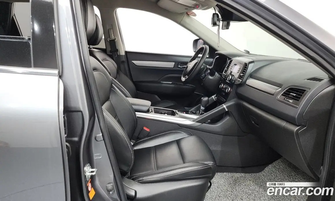 Renault (Samsung) QM6 2023 2.0 автомат (гидро), фото 11