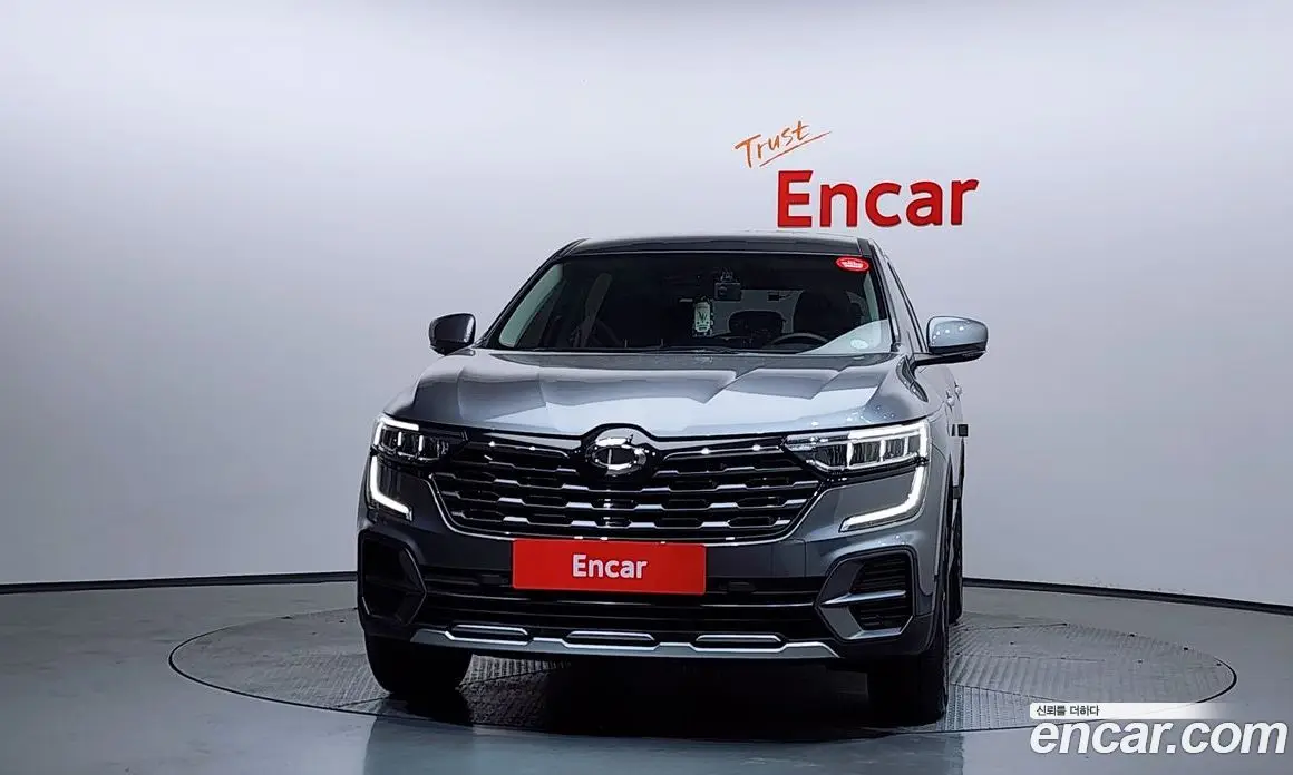 Renault (Samsung) QM6 2023 2.0 автомат (гидро), фото 3