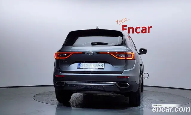 Renault (Samsung) QM6 2023 2.0 автомат (гидро), миниатюра 4