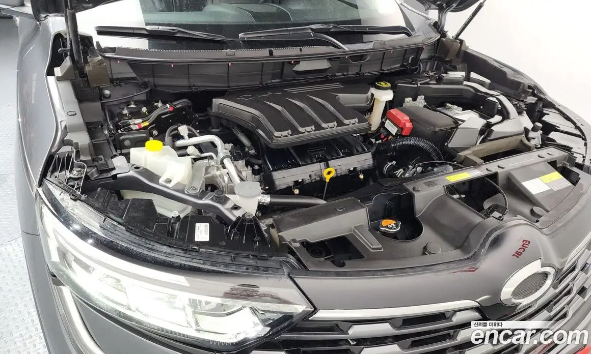 Renault (Samsung) QM6 2023 2.0 автомат (гидро), фото 6