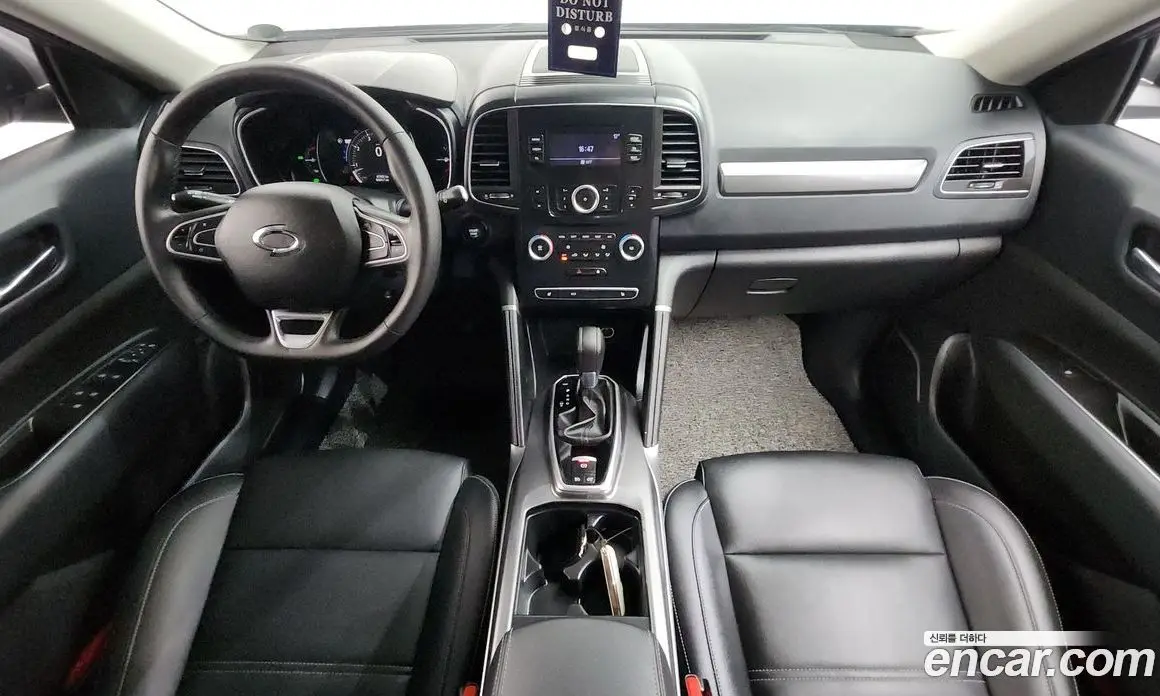 Renault (Samsung) QM6 2023 2.0 автомат (гидро), фото 7
