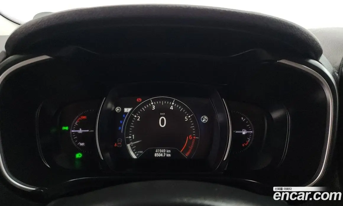 Renault (Samsung) QM6 2023 2.0 автомат (гидро), фото 8
