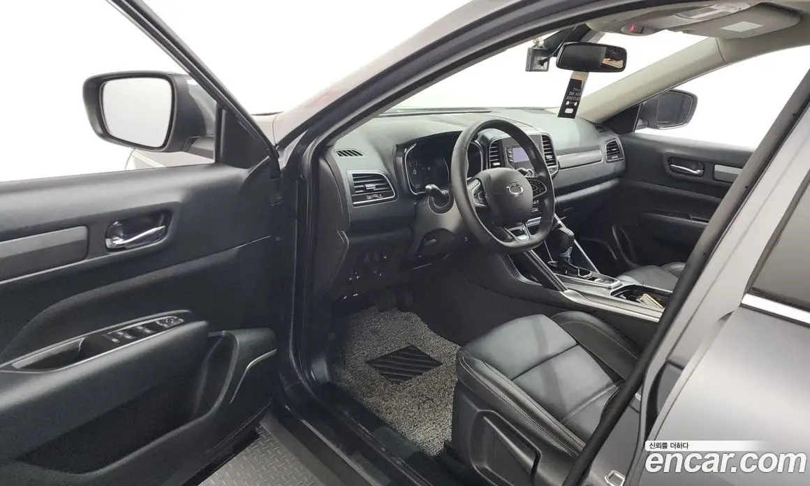 Renault (Samsung) QM6 2023 2.0 автомат (гидро), фото 10