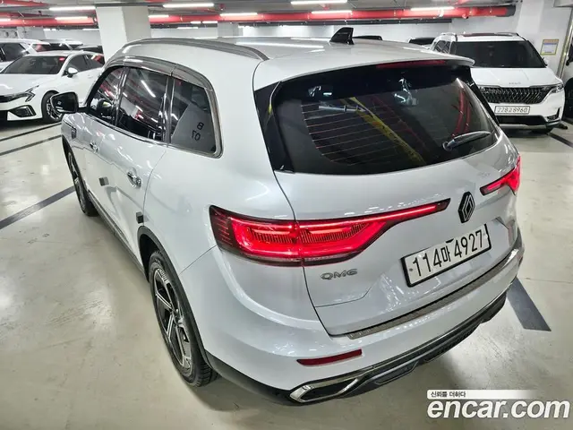 Renault (Samsung) QM6 2024 2.0 автомат (гидро), миниатюра 2