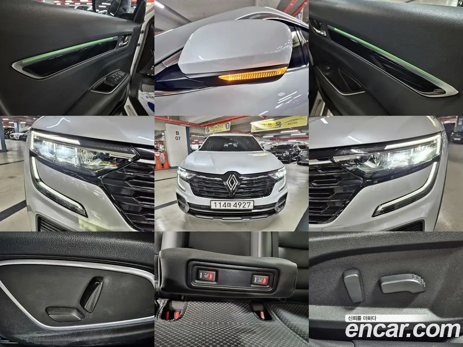 Renault (Samsung) QM6 2024 2.0 автомат (гидро), фото 14