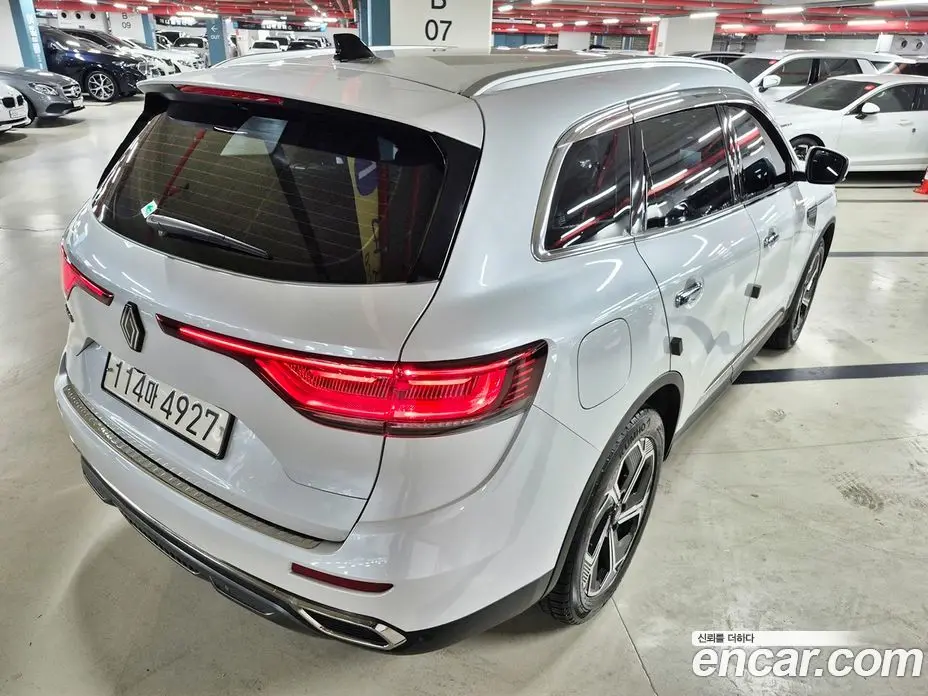 Renault (Samsung) QM6 2024 2.0 автомат (гидро), фото 3