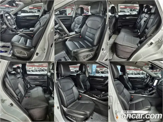 Renault (Samsung) QM6 2024 2.0 автомат (гидро), миниатюра 7