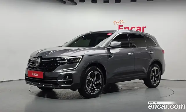 Renault (Samsung) QM6, 2025, 29 468 км