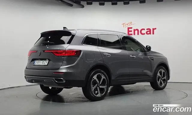 Renault (Samsung) QM6 2025 2.0 автомат (гидро), миниатюра 2