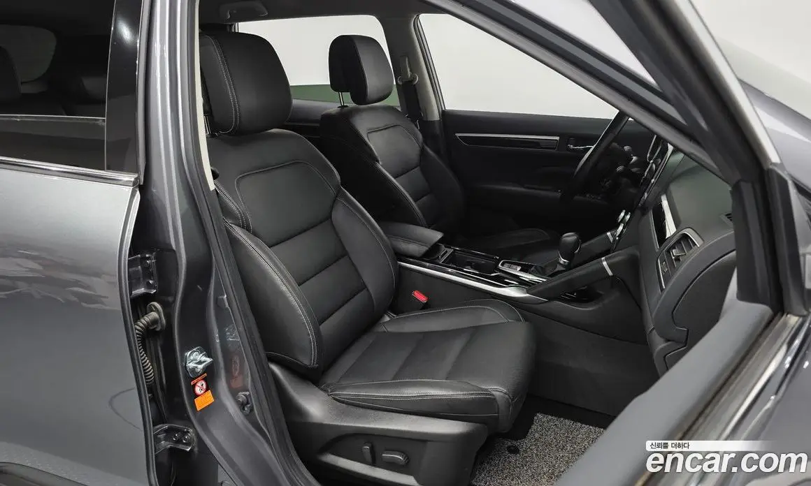 Renault (Samsung) QM6 2025 2.0 автомат (гидро), фото 12