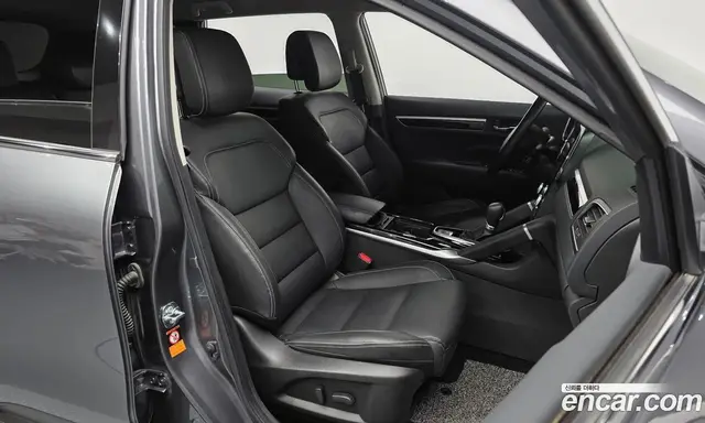 Renault (Samsung) QM6 2025 2.0 автомат (гидро), миниатюра 12