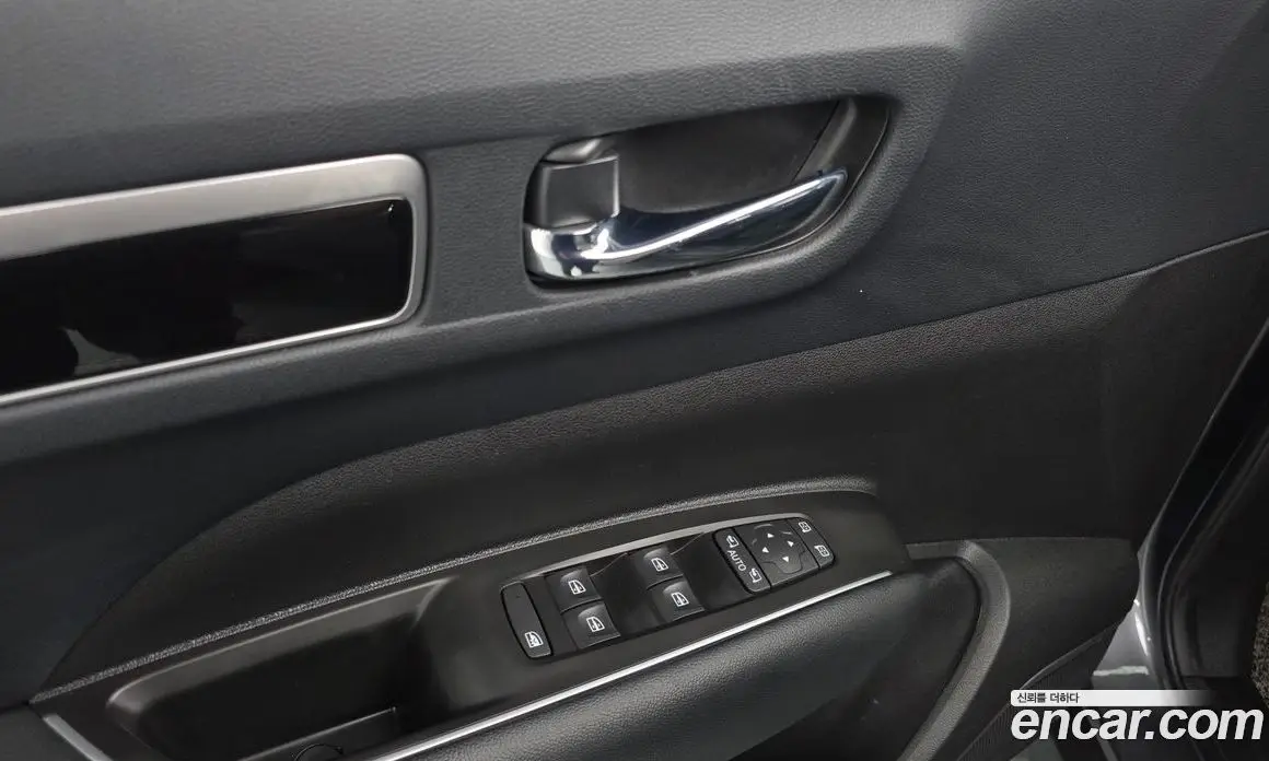 Renault (Samsung) QM6 2025 2.0 автомат (гидро), фото 13