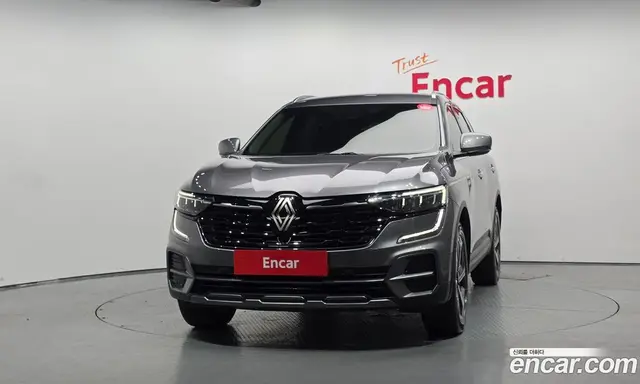 Renault (Samsung) QM6 2025 2.0 автомат (гидро), миниатюра 3