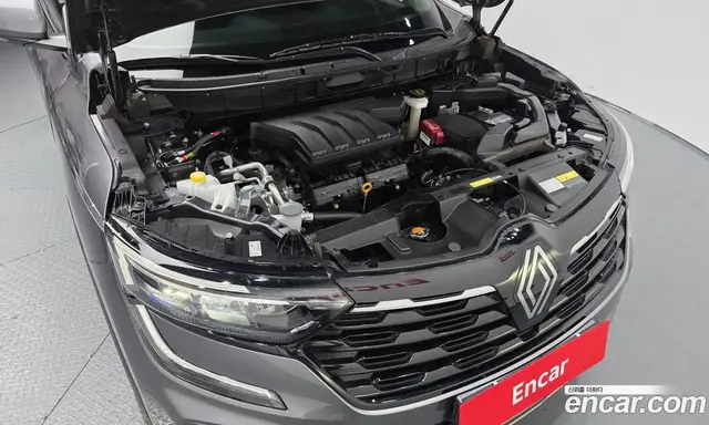 Renault (Samsung) QM6 2025 2.0 автомат (гидро), миниатюра 6