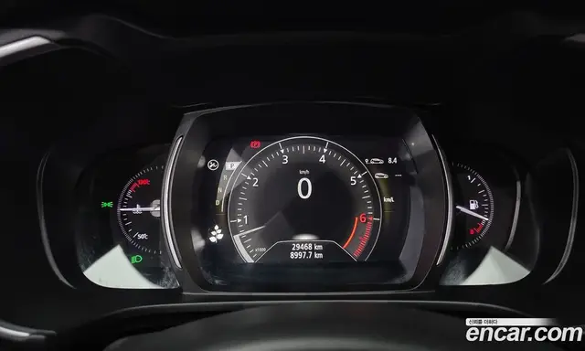 Renault (Samsung) QM6 2025 2.0 автомат (гидро), миниатюра 8