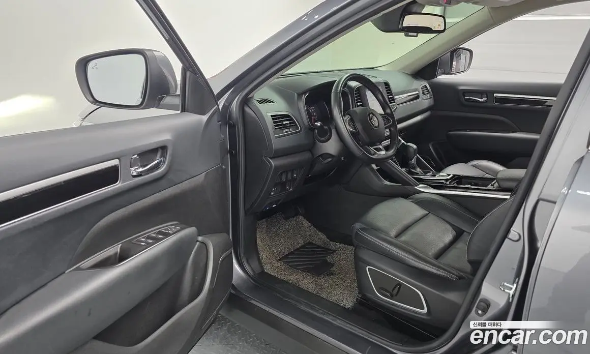 Renault (Samsung) QM6 2025 2.0 автомат (гидро), фото 10