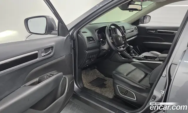 Renault (Samsung) QM6 2025 2.0 автомат (гидро), миниатюра 10