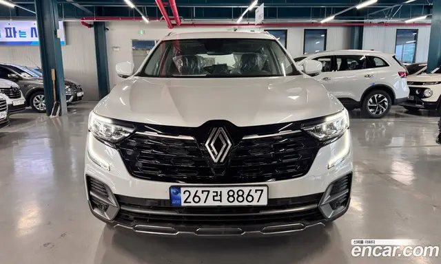 Renault (Samsung) QM6 2026 2.0 автомат (гидро), миниатюра 2