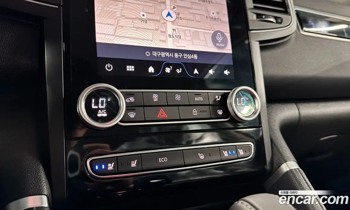 Renault (Samsung) QM6 2026 2.0 автомат (гидро), фото 13