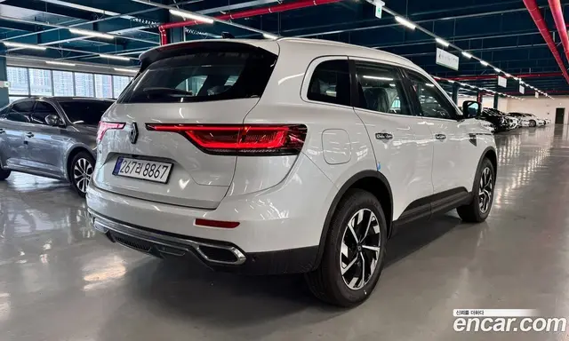 Renault (Samsung) QM6 2026 2.0 автомат (гидро), миниатюра 3