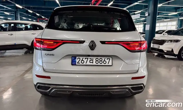 Renault (Samsung) QM6 2026 2.0 автомат (гидро), миниатюра 4