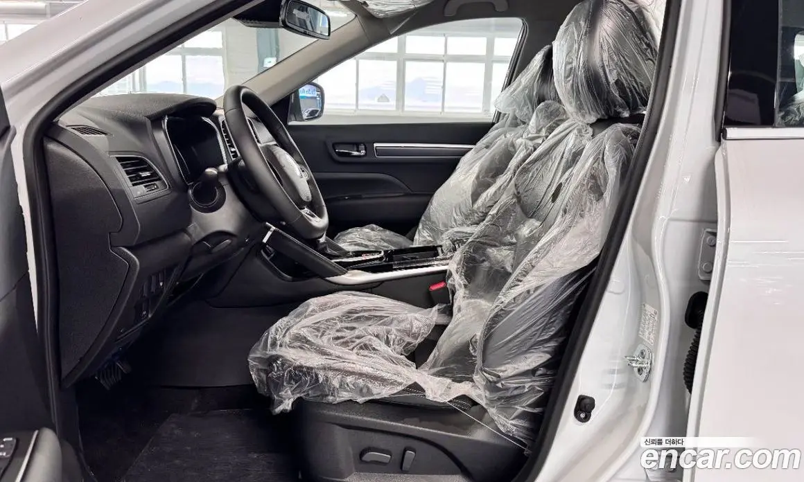 Renault (Samsung) QM6 2026 2.0 автомат (гидро), фото 7