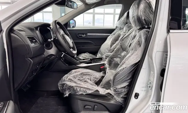 Renault (Samsung) QM6 2026 2.0 автомат (гидро), миниатюра 7