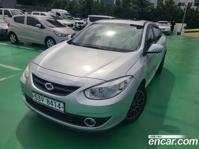 Renault (Samsung) SM3 2009 1.6 автомат (гидро), миниатюра 2