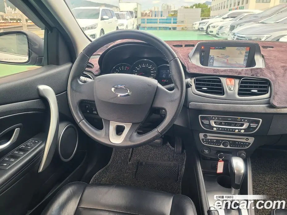 Renault (Samsung) SM3 2009 1.6 автомат (гидро), фото 12