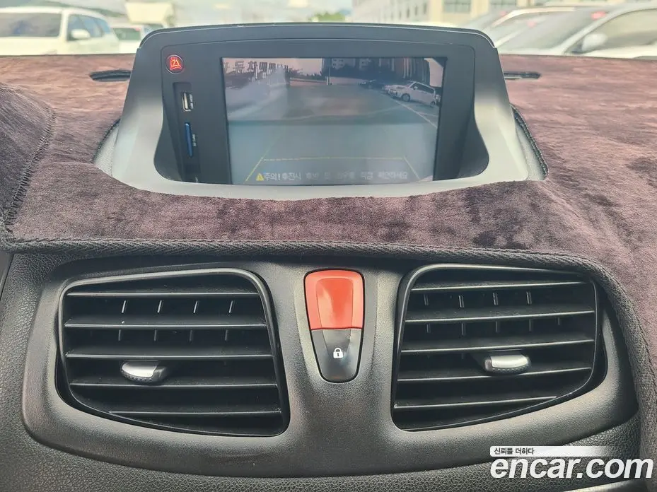Renault (Samsung) SM3 2009 1.6 автомат (гидро), фото 15