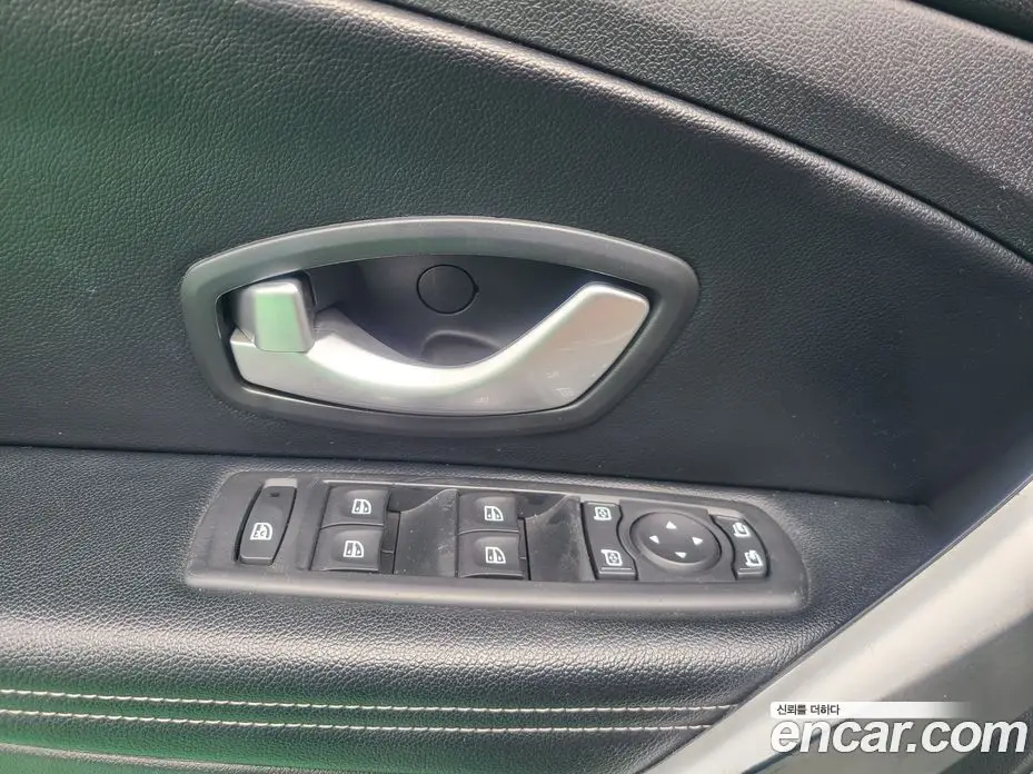 Renault (Samsung) SM3 2009 1.6 автомат (гидро), фото 17