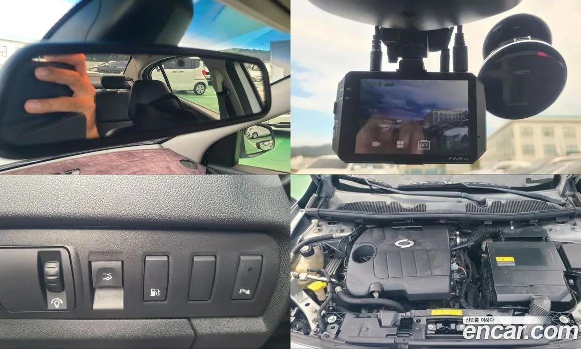 Renault (Samsung) SM3 2009 1.6 автомат (гидро), фото 20