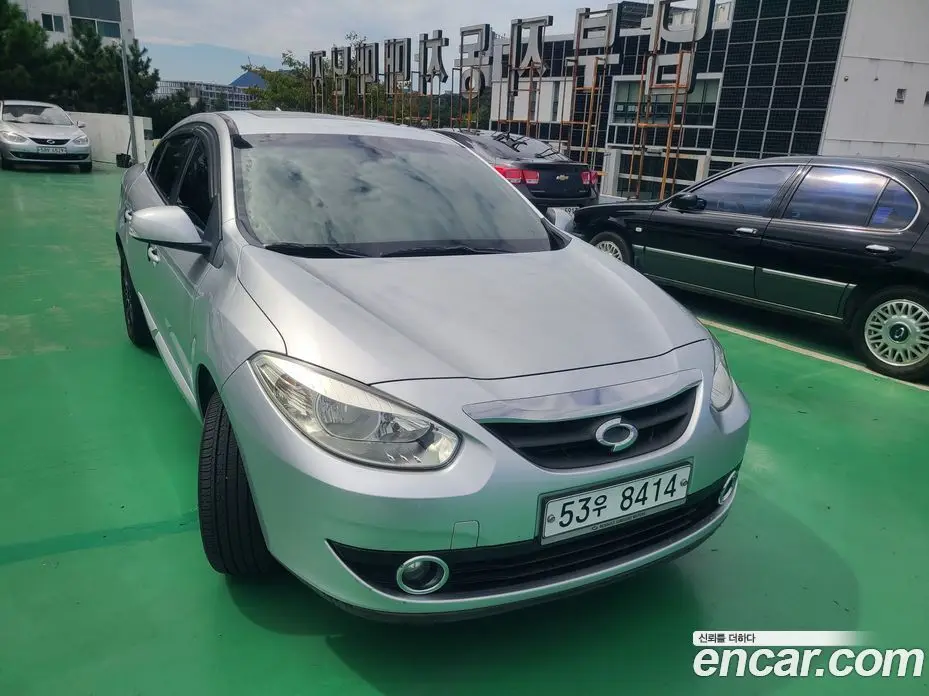 Renault (Samsung) SM3 2009 1.6 автомат (гидро), фото 3