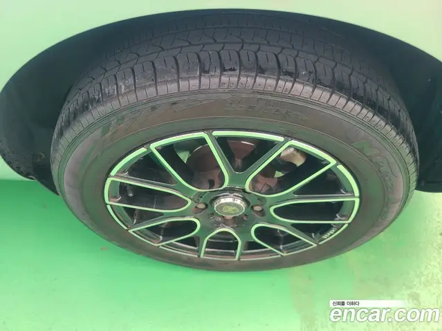 Renault (Samsung) SM3 2009 1.6 автомат (гидро), миниатюра 7