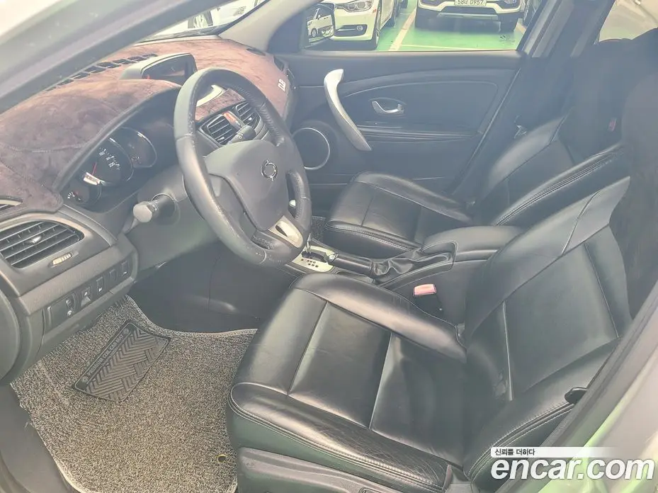 Renault (Samsung) SM3 2009 1.6 автомат (гидро), фото 9