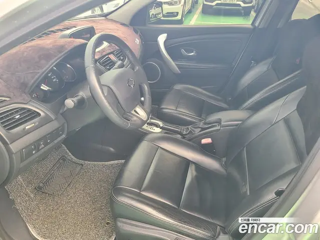 Renault (Samsung) SM3 2009 1.6 автомат (гидро), миниатюра 9