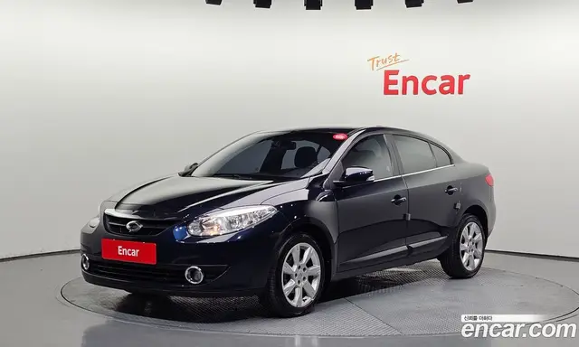 Renault (Samsung) SM3, 2009, 95 219 км