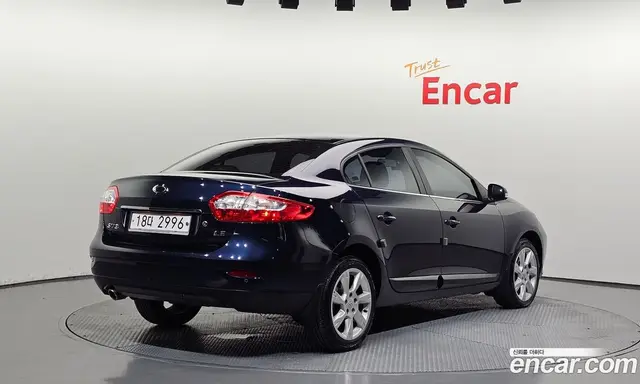 Renault (Samsung) SM3 2009 1.6 автомат (гидро), миниатюра 2