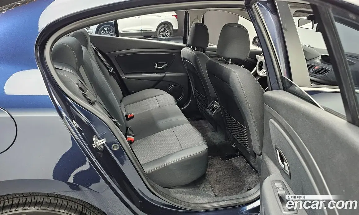 Renault (Samsung) SM3 2009 1.6 автомат (гидро), фото 11