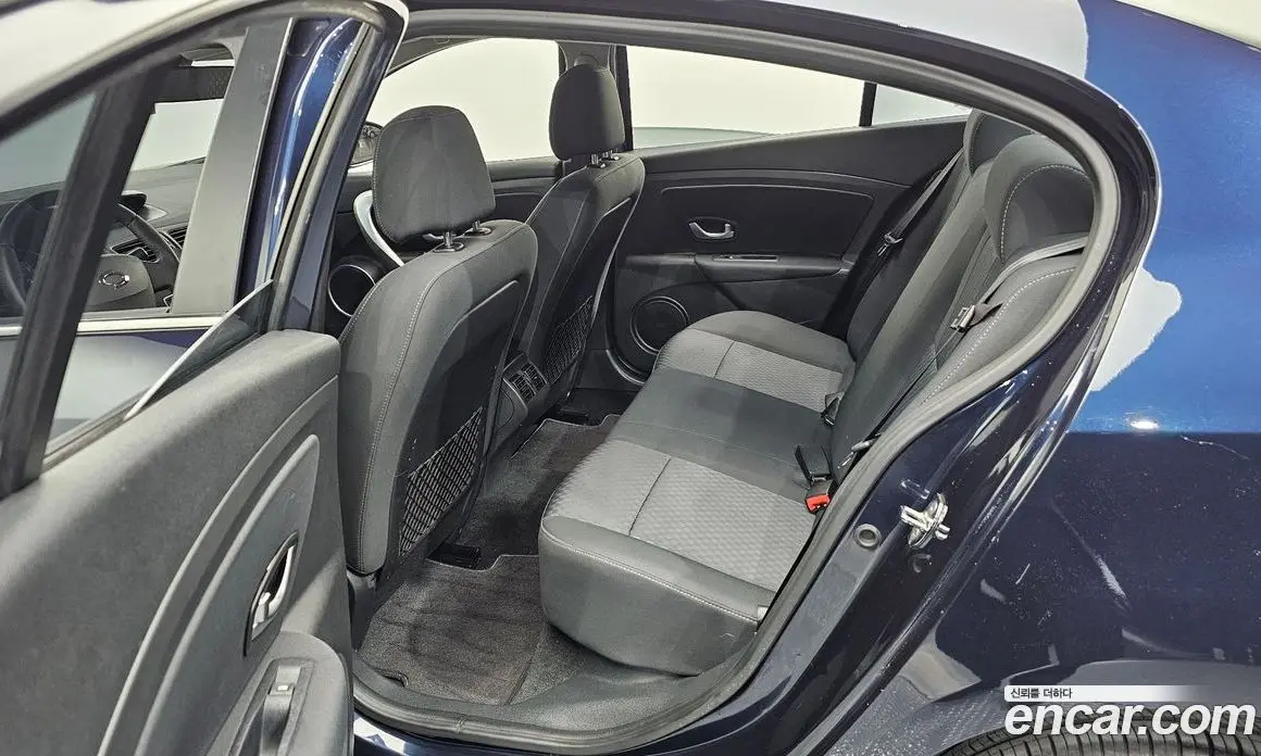 Renault (Samsung) SM3 2009 1.6 автомат (гидро), фото 12