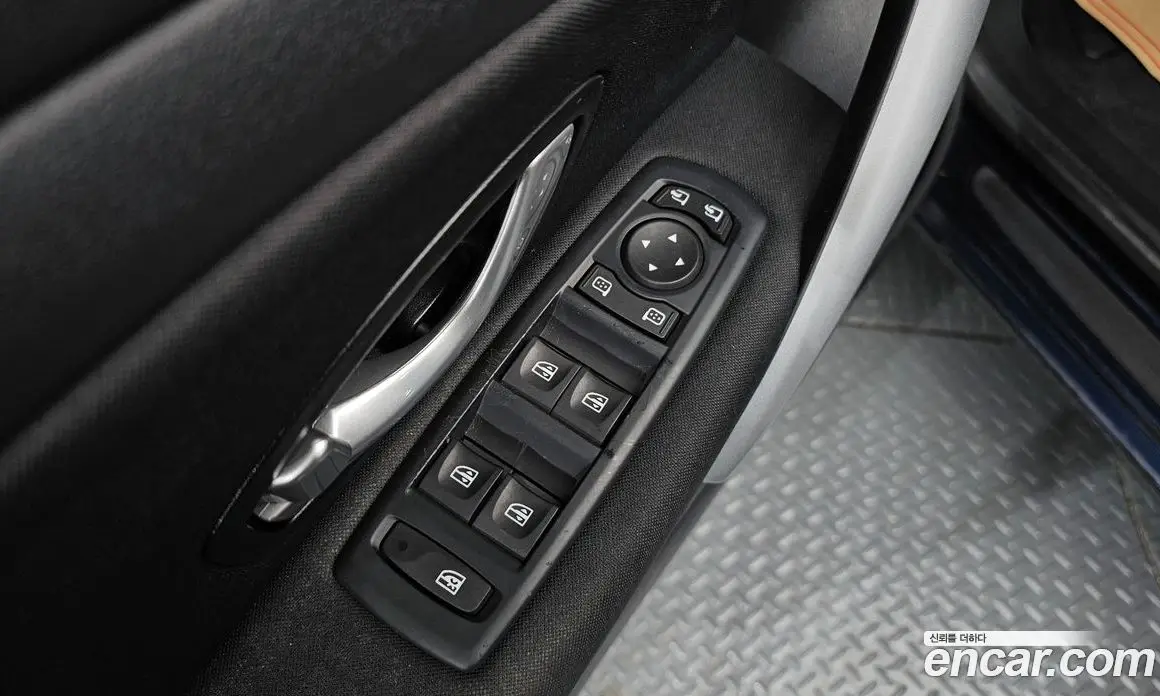 Renault (Samsung) SM3 2009 1.6 автомат (гидро), фото 13