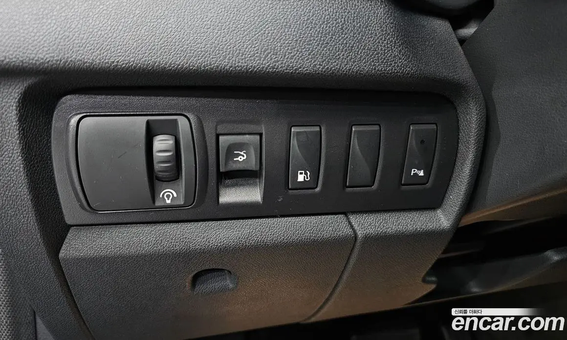 Renault (Samsung) SM3 2009 1.6 автомат (гидро), фото 14