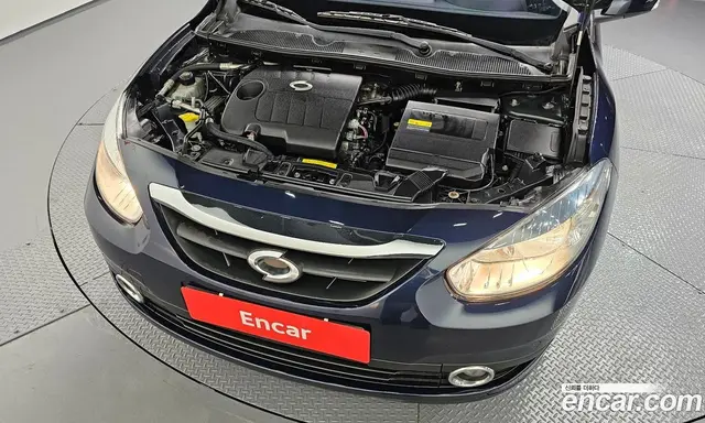Renault (Samsung) SM3 2009 1.6 автомат (гидро), миниатюра 6