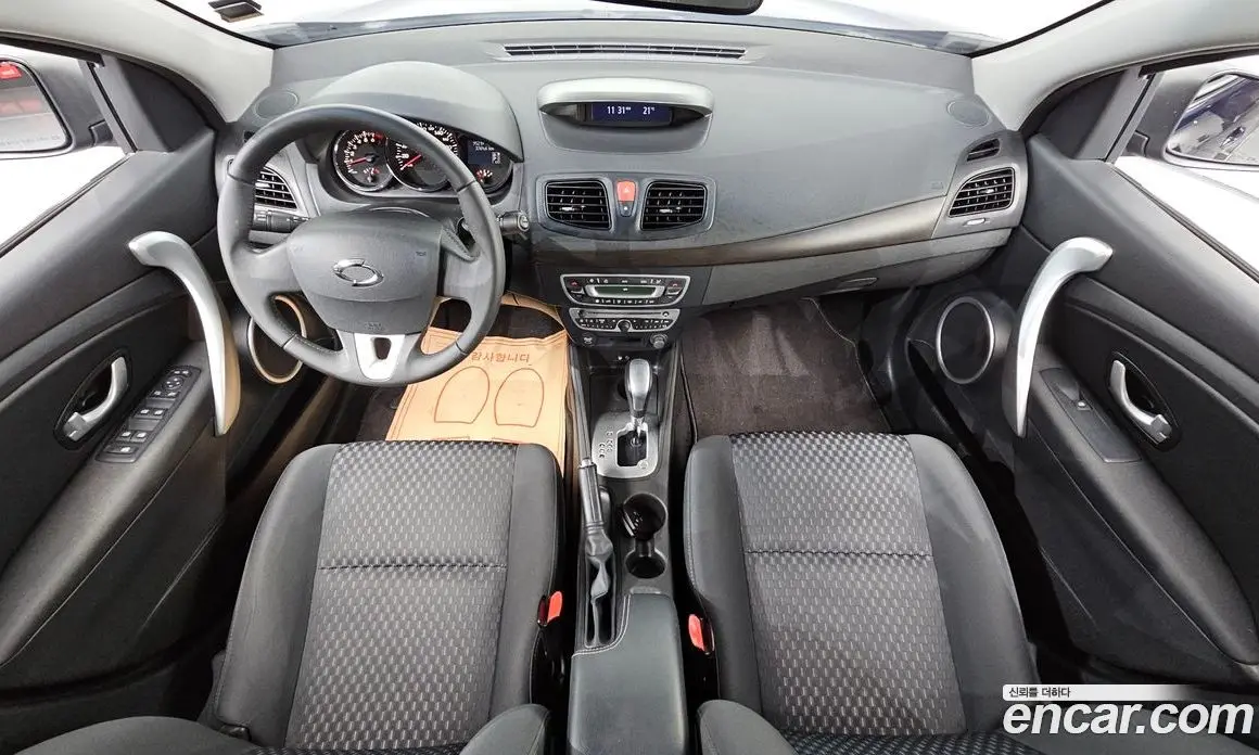 Renault (Samsung) SM3 2009 1.6 автомат (гидро), фото 7