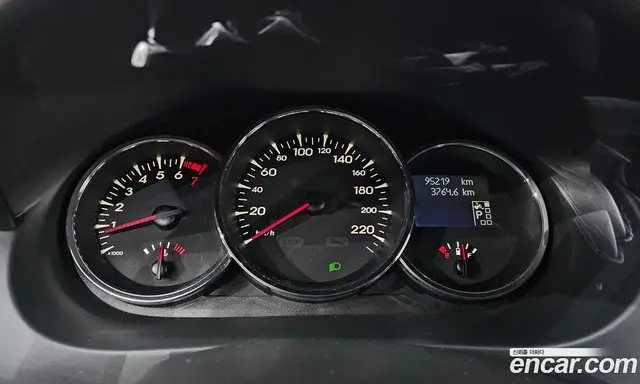 Renault (Samsung) SM3 2009 1.6 автомат (гидро), миниатюра 8