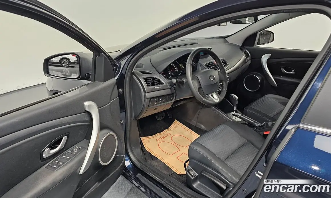 Renault (Samsung) SM3 2009 1.6 автомат (гидро), фото 10